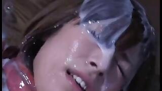 Tentacle rape for japanese girl
