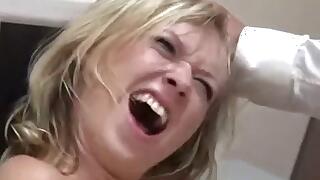 Rape at the office